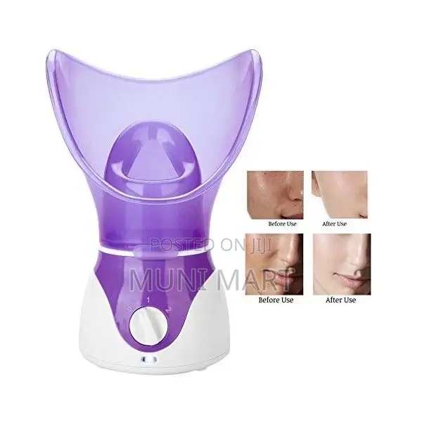 Facial Steam የፊት እስቲም