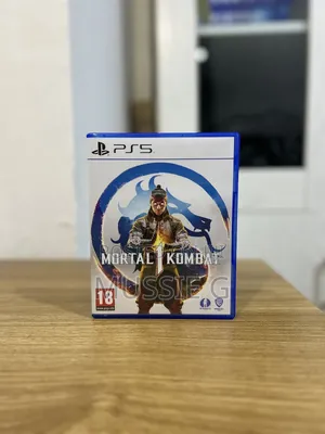 Mortal Kombat 1