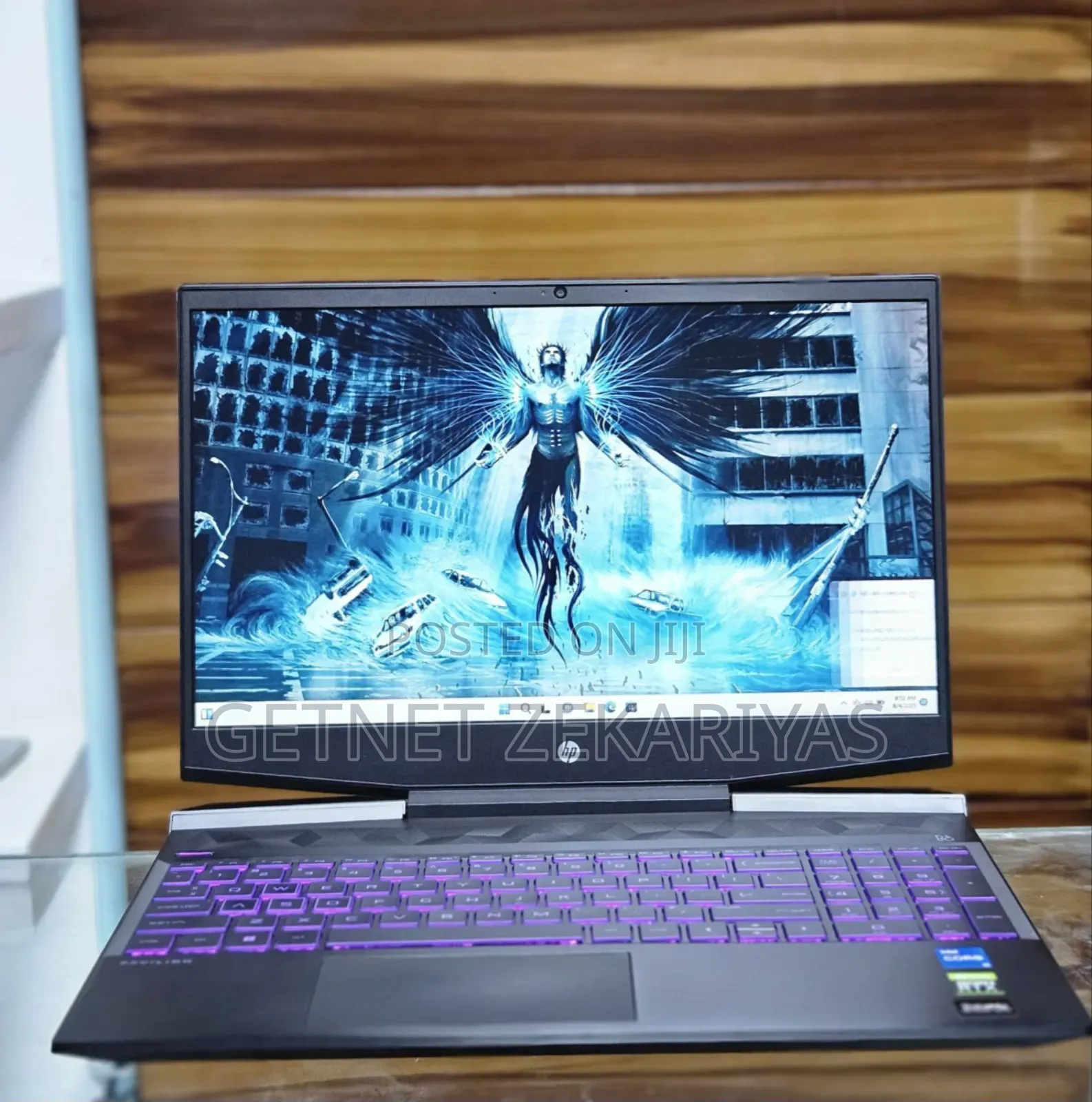 New Laptop HP Pavilion Power 15 16GB Intel Core I5 SSD 512GB