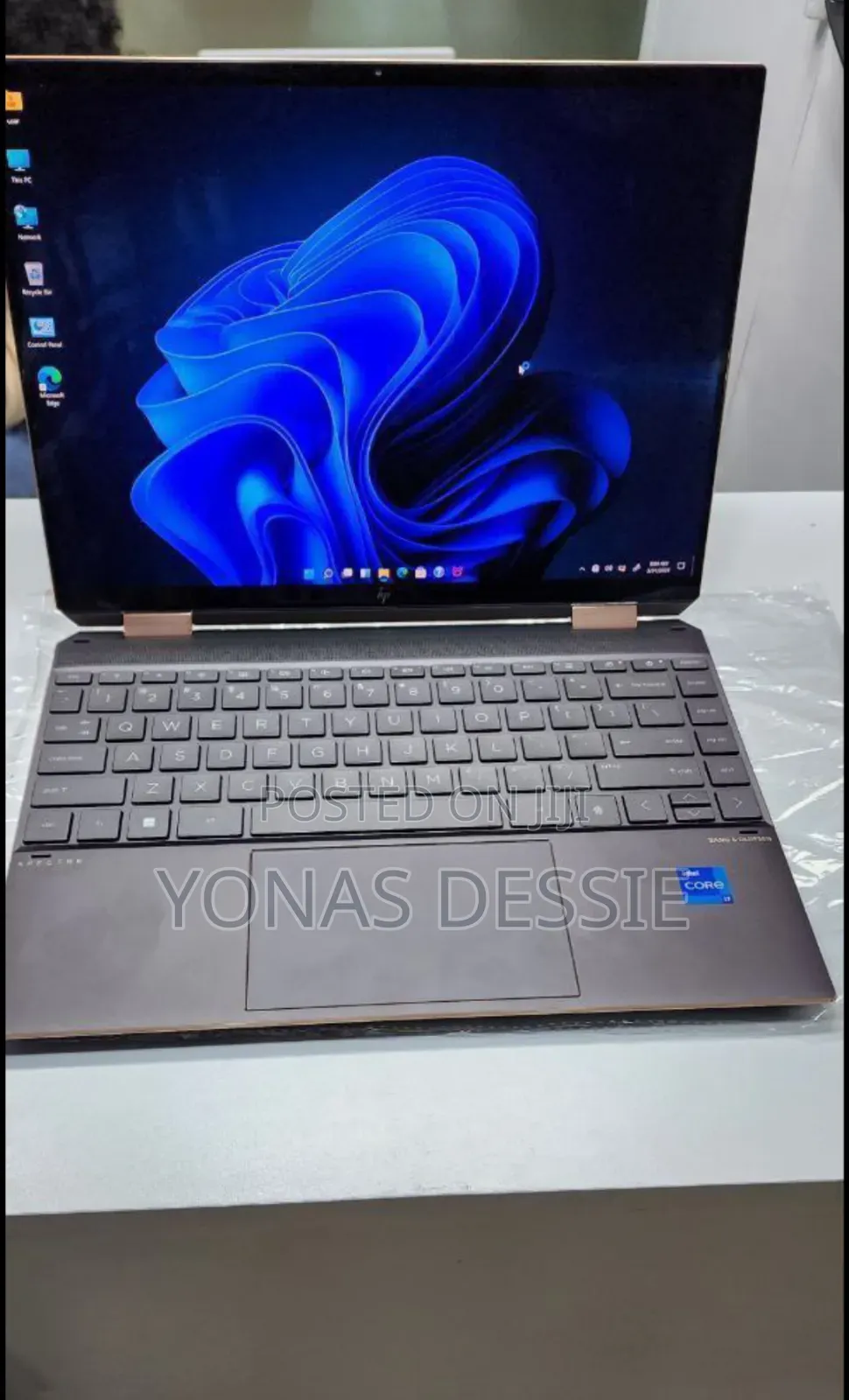 New Laptop HP Spectre 16GB Intel Core i7 SSD 1T