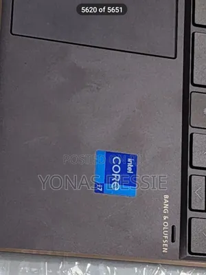 New Laptop HP Spectre 16GB Intel Core i7 SSD 1T