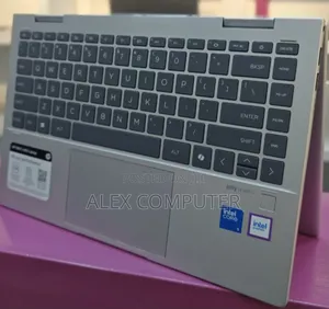 New Laptop HP Envy X360 8GB Intel Core Ultra 5 SSD 512GB