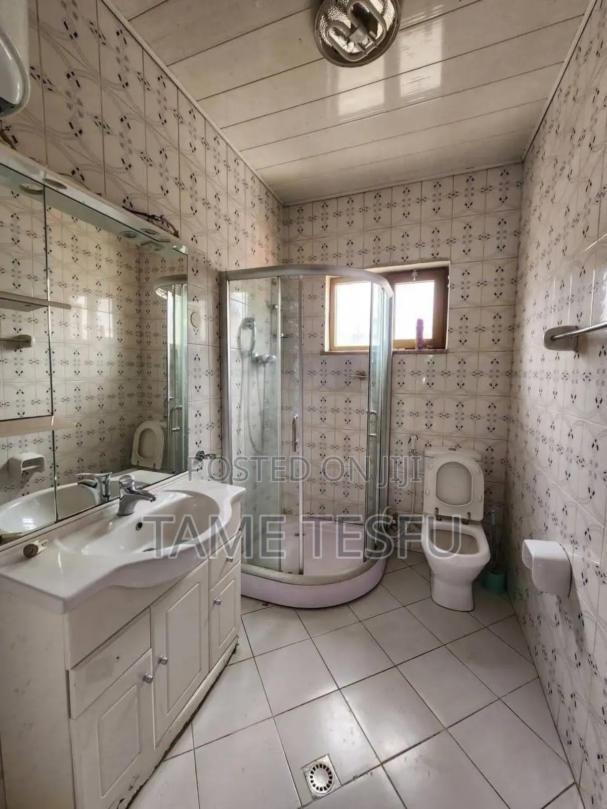 Furnished 6bdrm House in Sunshine, Yeka for sale