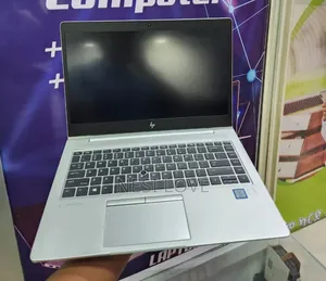 New Laptop HP EliteBook 840 G6 16GB Intel Core i5 SSD 512GB