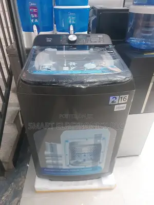 Midea Automatic Washing Machine 16.Kg