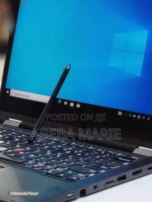 New Laptop Lenovo ThinkPad Yoga 370 16GB Intel Core I5 SSD 512GB