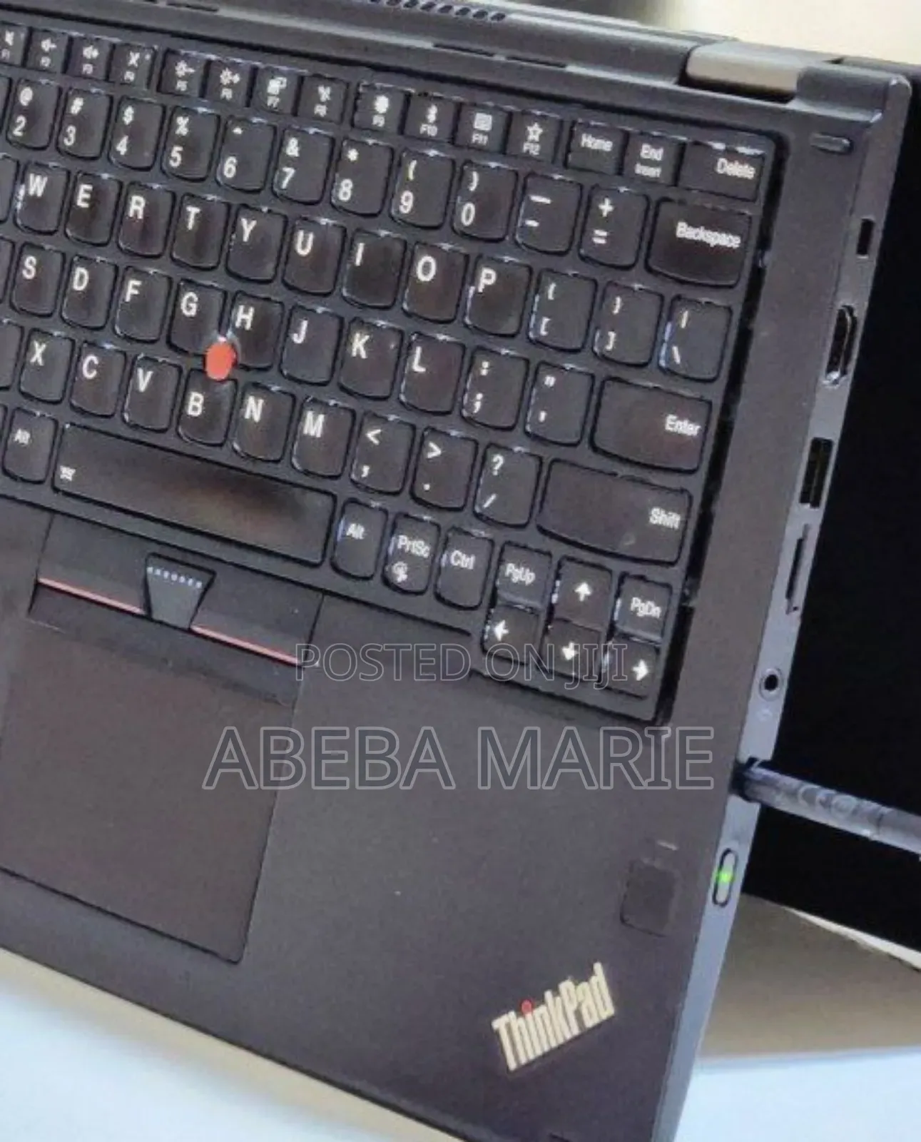 New Laptop Lenovo ThinkPad Yoga 370 16GB Intel Core I5 SSD 512GB