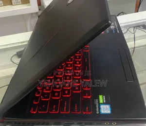 New Laptop MSI 16GB Intel Core I7 SSD 512GB