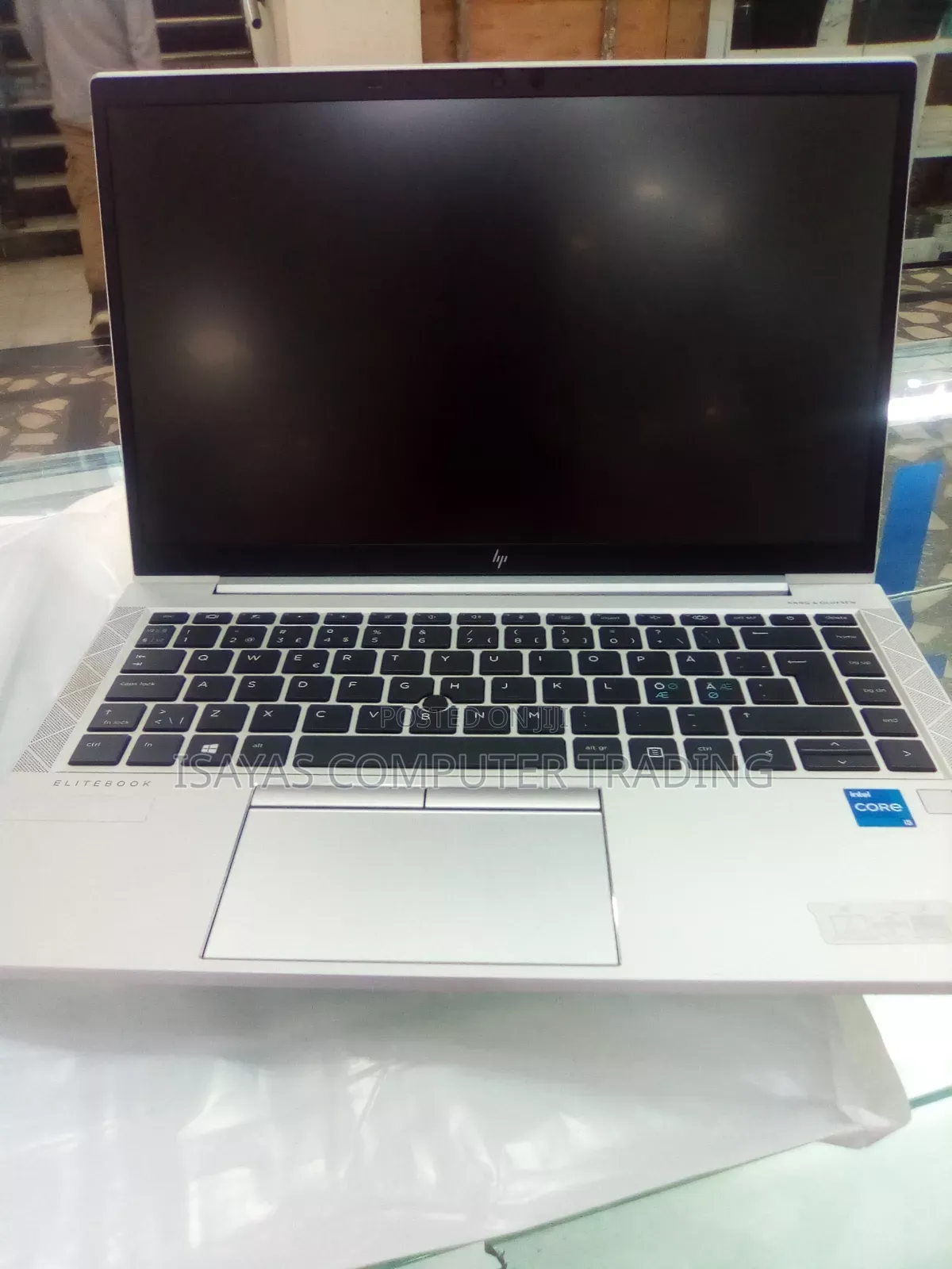 New Laptop HP EliteBook 840 G8 16GB Intel Core i5 SSD 512GB