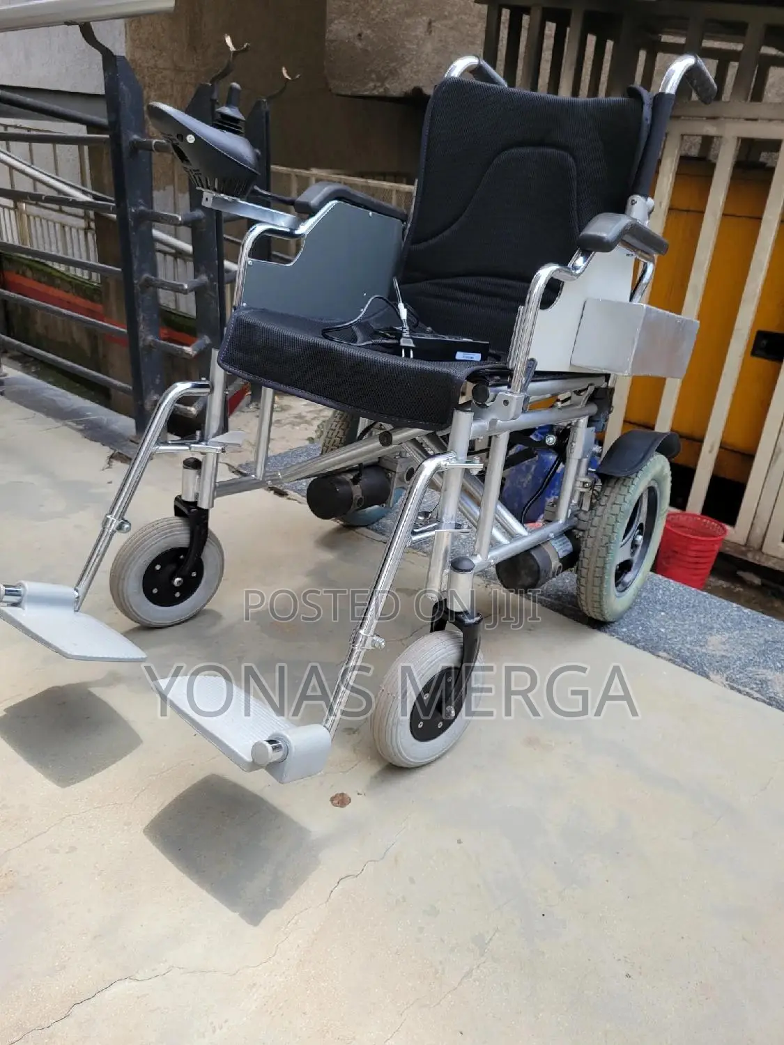 Electric Rechargeable Wheelchair户户long_move Wheelchair€ 