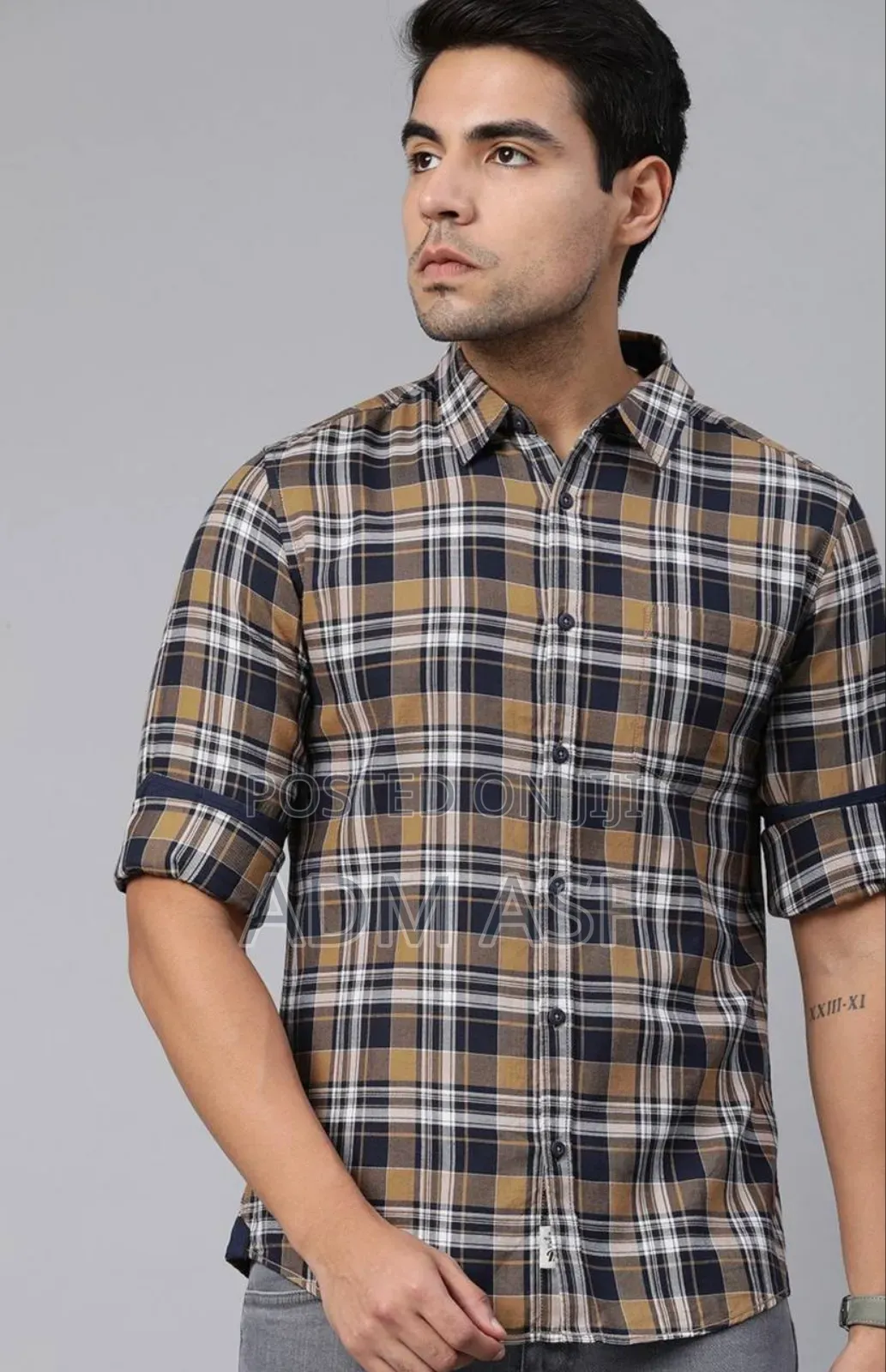 Man's Shirt