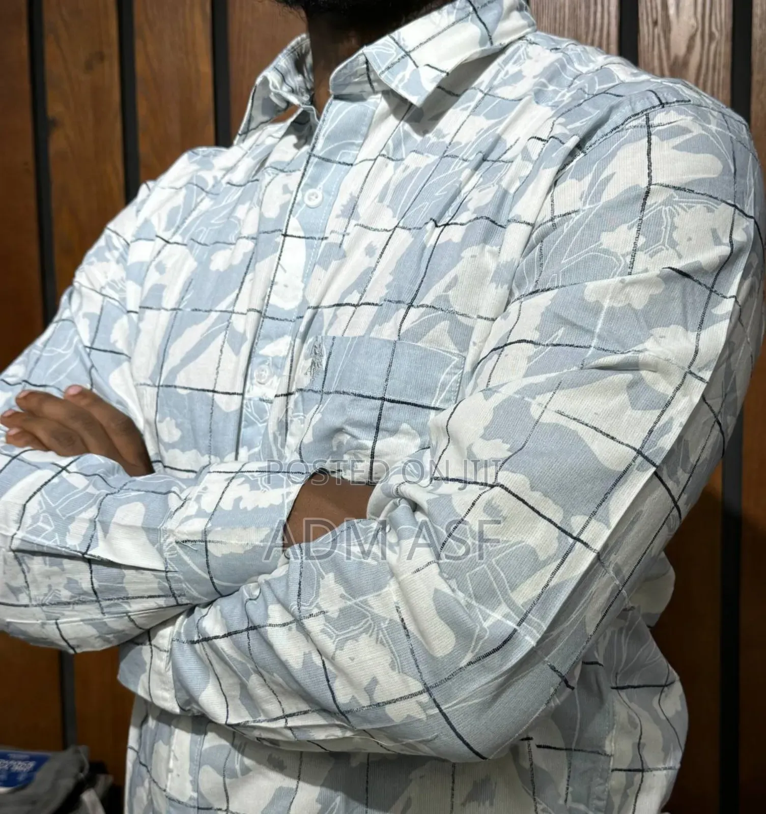 Man's Shirt