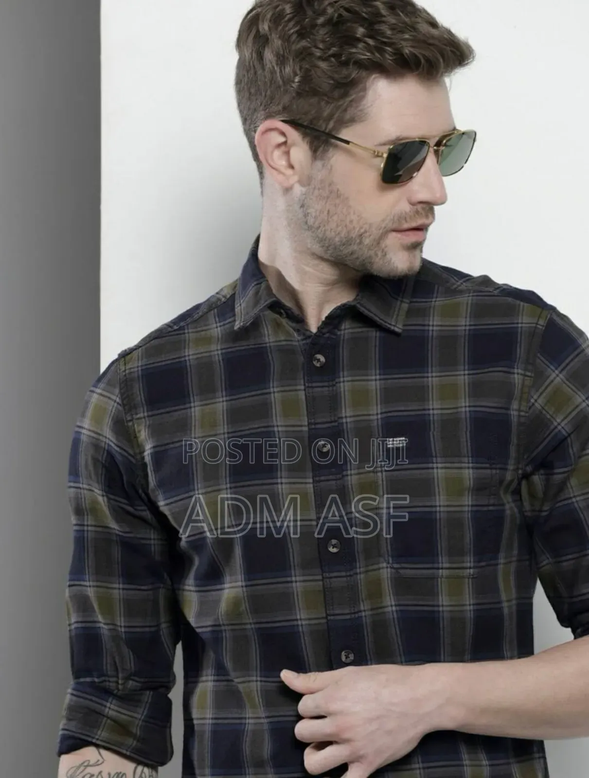 Man's Shirt
