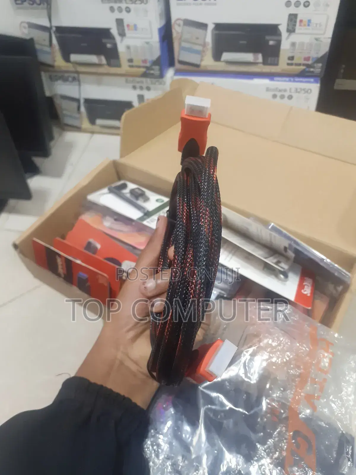 3m Hdmi Cabled