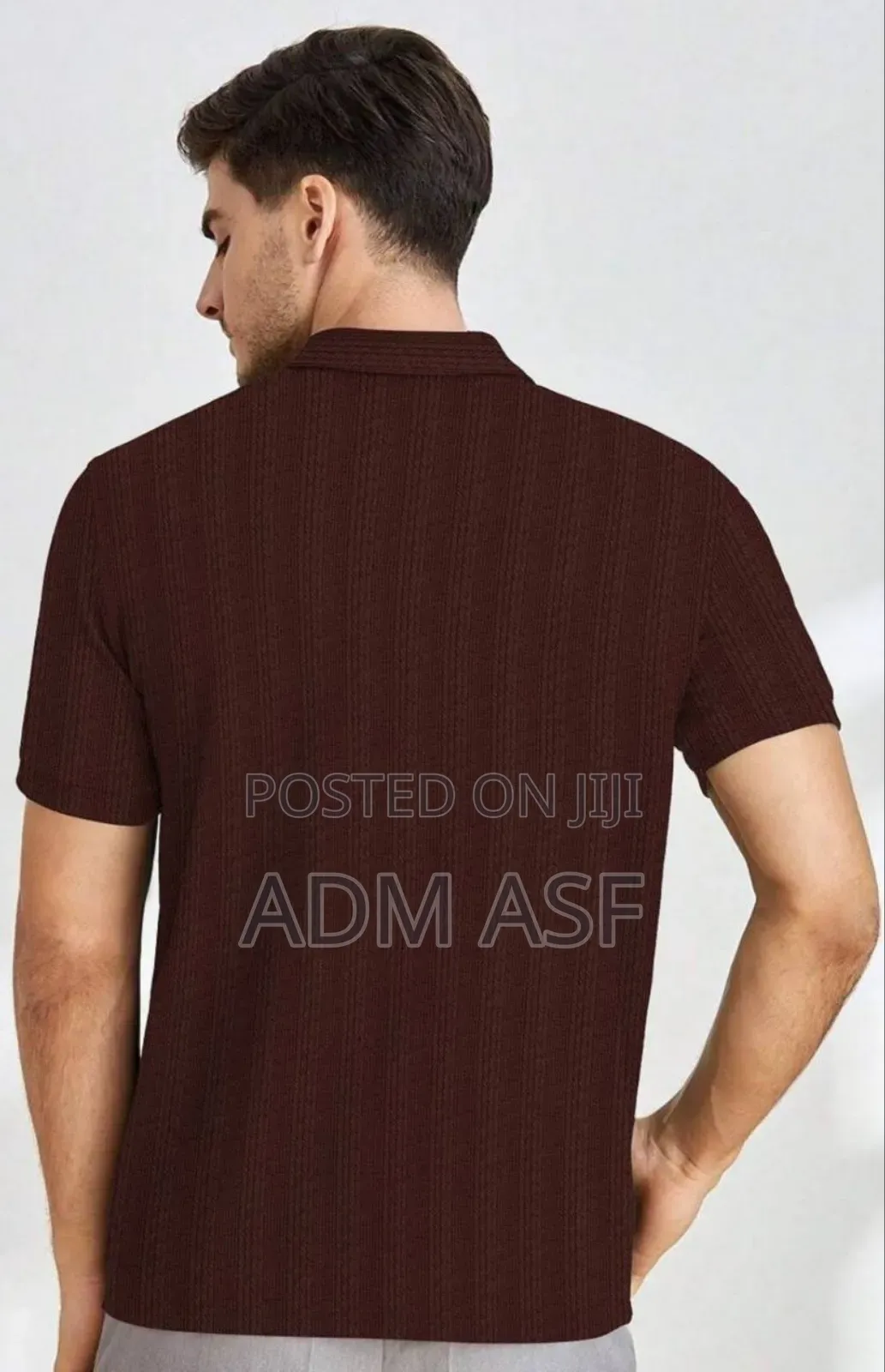 High Brand Men's T-Shirt