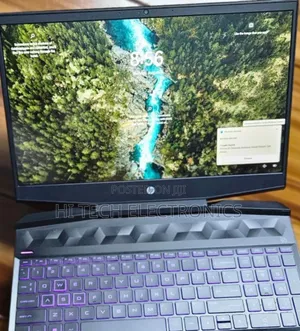 New Laptop HP Pavilion Power 15 16GB Intel Core I5 SSD 512GB