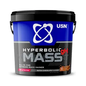 Hyperbolic Mass Gainer 4kg