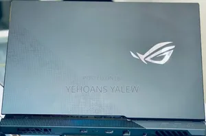 New Laptop Asus ROG Strix G17 32GB AMD Ryzen 9 SSD 1T