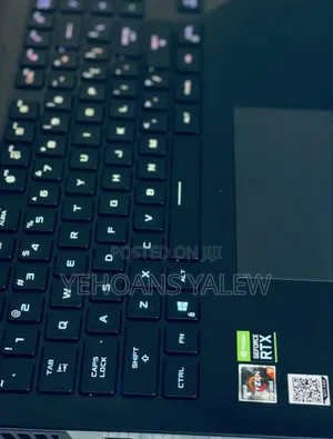 New Laptop Asus ROG Strix G17 32GB AMD Ryzen 9 SSD 1T