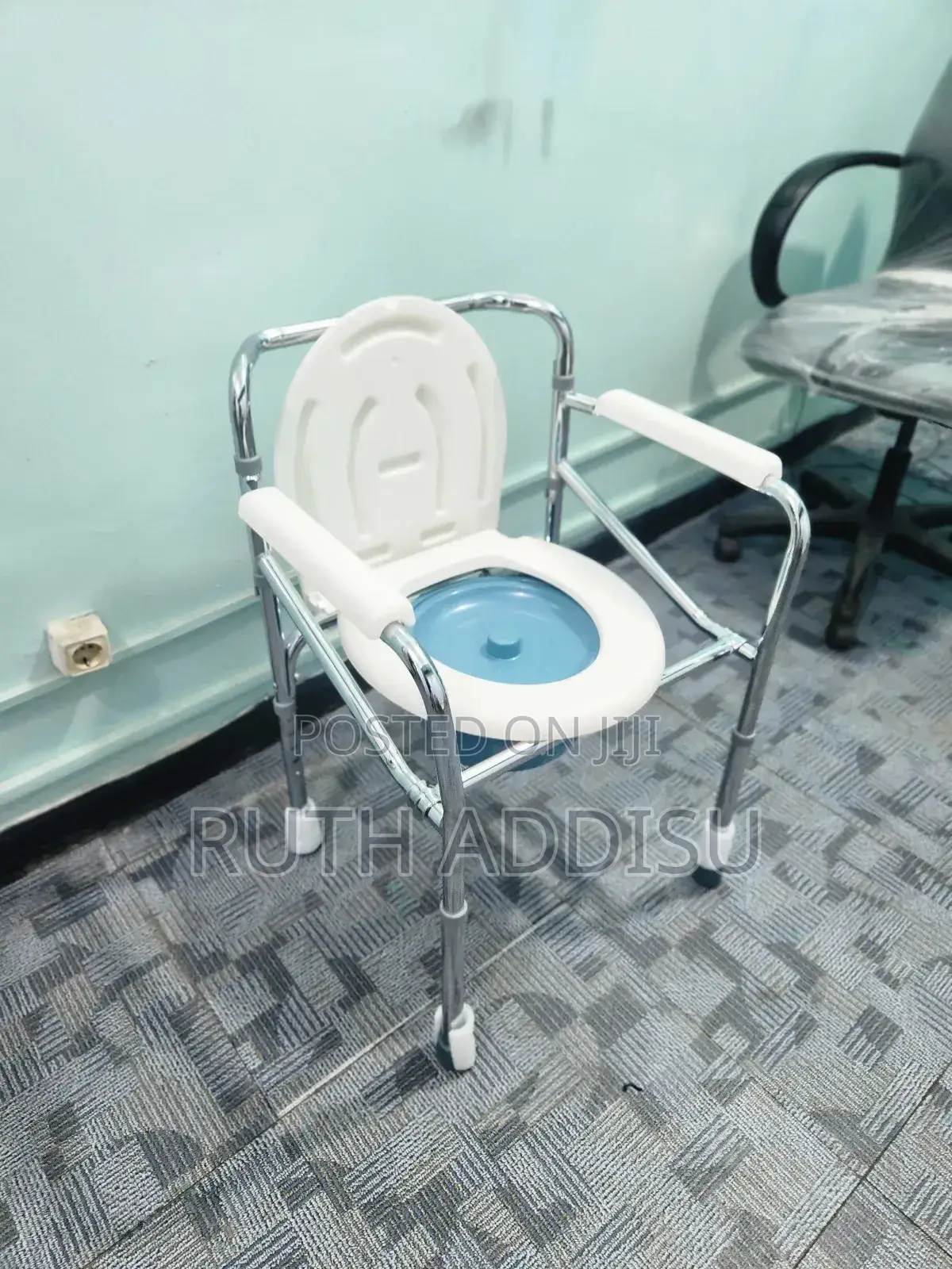 Toilet Chair重新commode Chair直播commode Chair猴子toilet Chair New