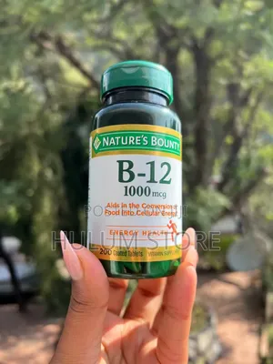 Nature’S Bounty B12