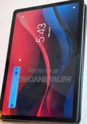 New Lenovo Tab M11 128 GB