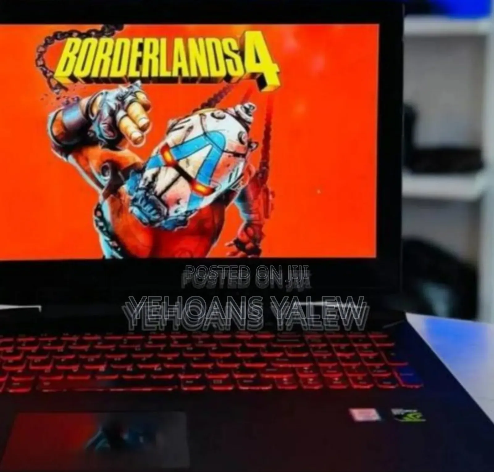 New Laptop Lenovo IdeaPad Y730 16GB Intel Core i7 HDD+SSD 256GB