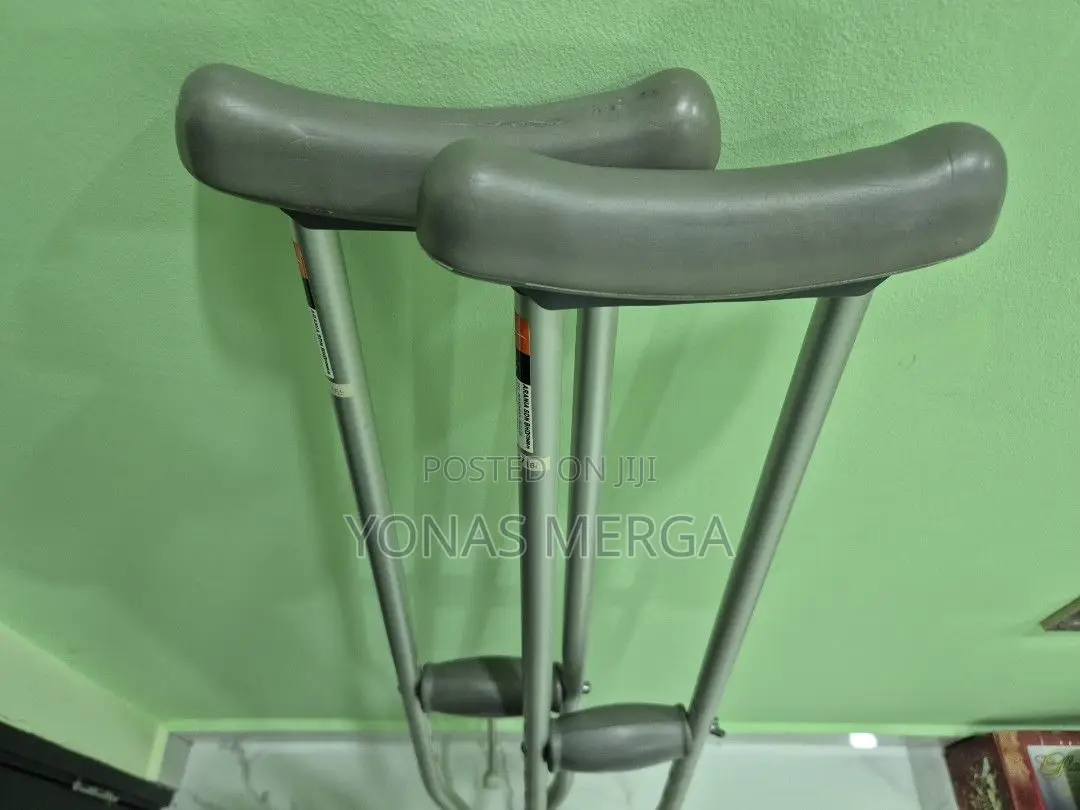 Underarm Crutches Adult軏durability to Prevent Further Injury