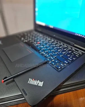 New Laptop Lenovo ThinkPad Yoga 8GB Intel Core I7 SSD 256GB
