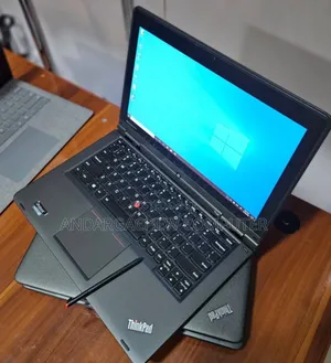 New Laptop Lenovo ThinkPad Yoga 8GB Intel Core I7 SSD 256GB