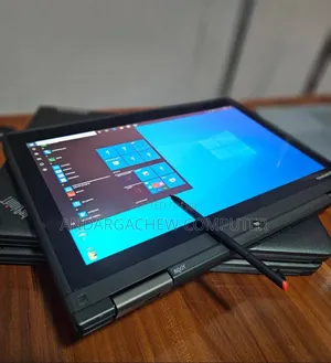 New Laptop Lenovo ThinkPad Yoga 8GB Intel Core I7 SSD 256GB