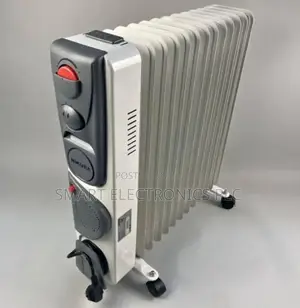 Nikura Oil Heater የቤት ማሞቂያ