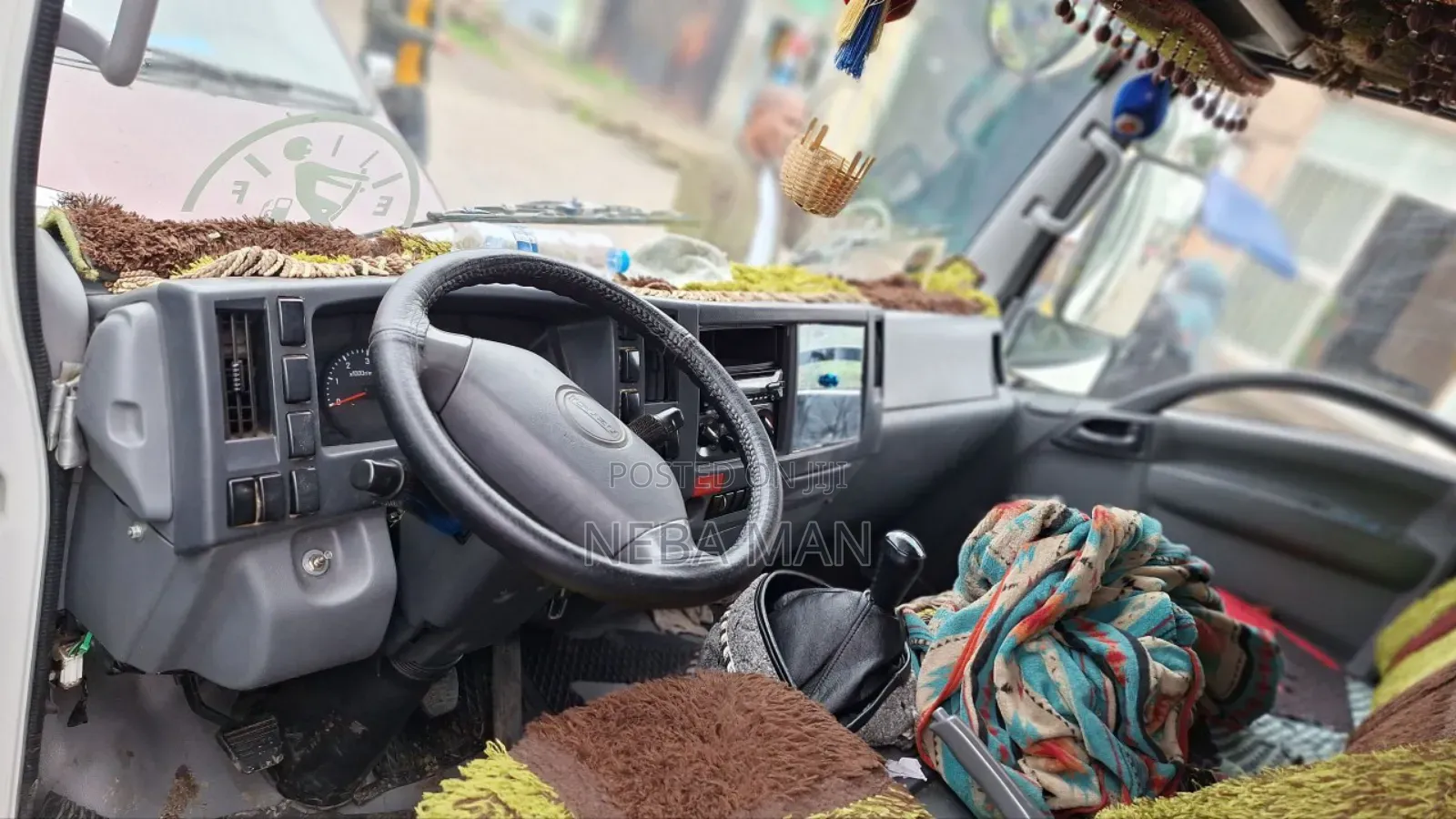 Isuzu Obama 2021