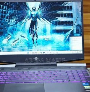 New Laptop HP Pavilion Power 15 16GB Intel Core i5 SSD 512GB