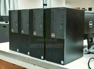 Desktop Computer Dell OptiPlex 7040 8GB Intel Core I5 HDD 1T