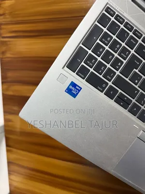 New Laptop HP EliteBook 850 G8 16GB Intel Core I7 SSD 512GB