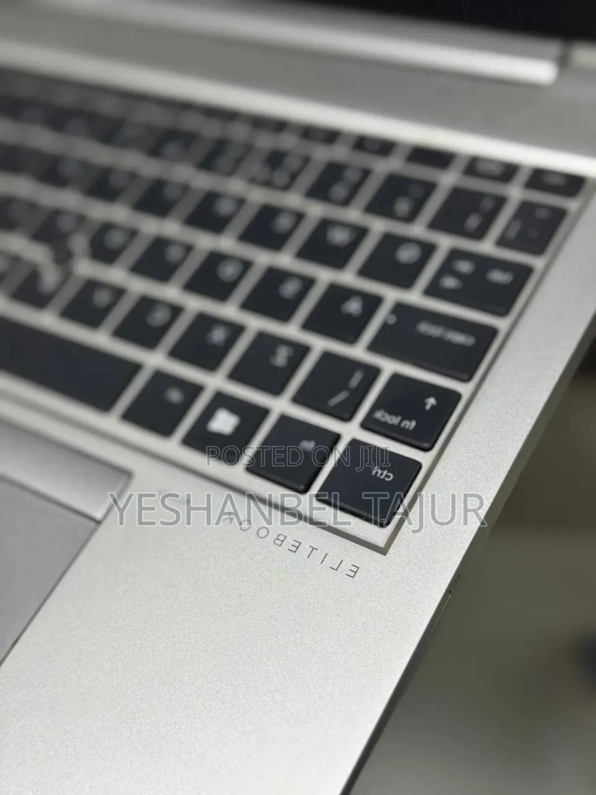 New Laptop HP EliteBook 850 G8 16GB Intel Core I7 SSD 512GB