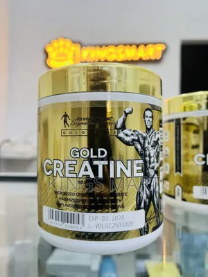 Kevine Levrone Gold Creatine Nonohydrate