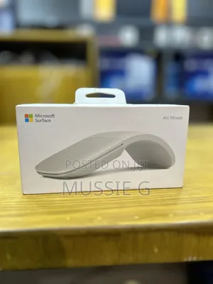 Microsoft Surface Arc Mouse