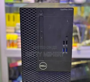 New Desktop Computer Dell OptiPlex 3050 8GB Intel Core I5 HDD 1T