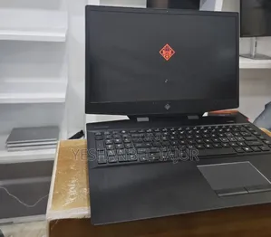 New Laptop HP Omen 15 16GB Intel Core I7 SSD 1T
