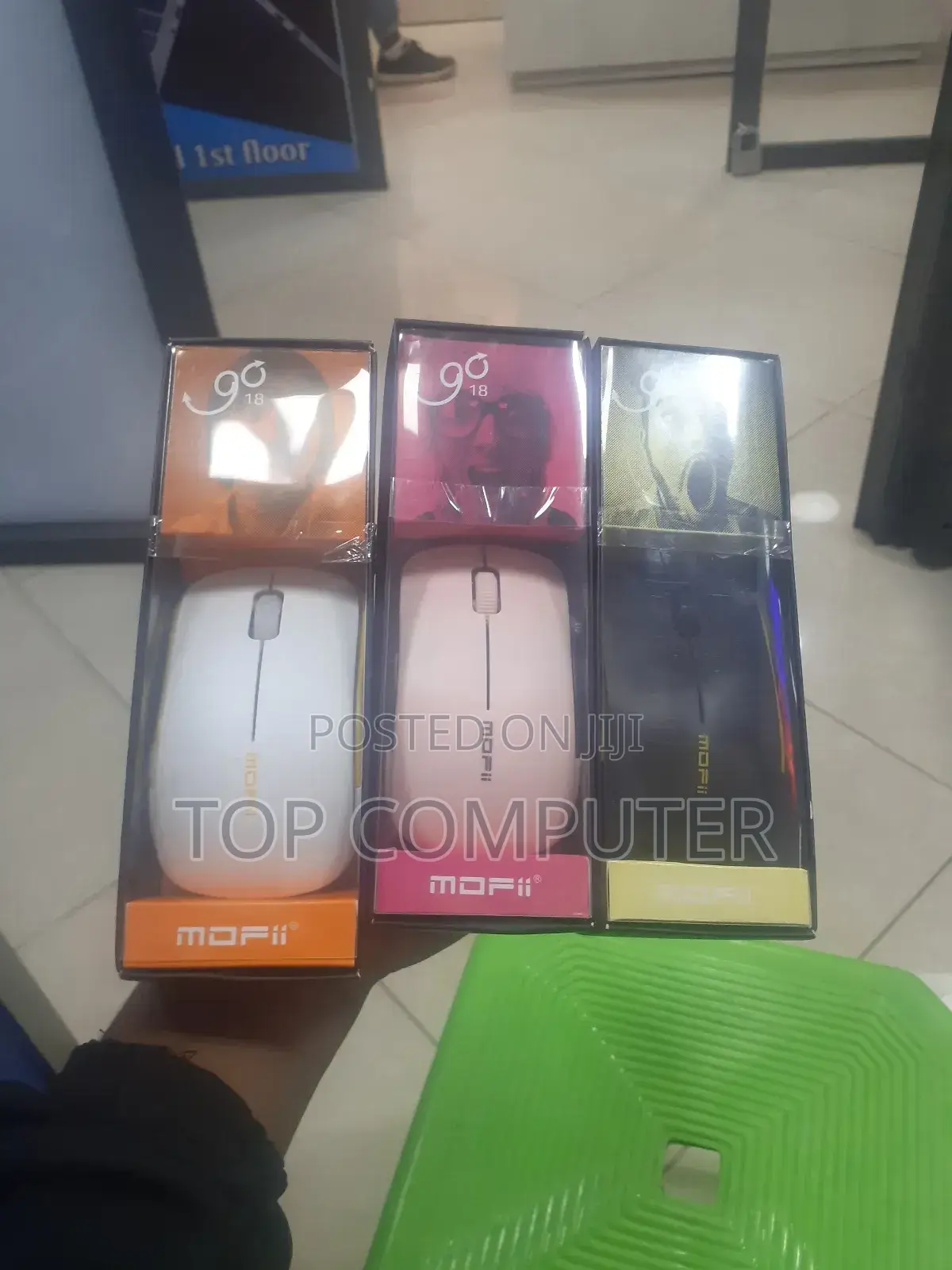 Mofi Mouse