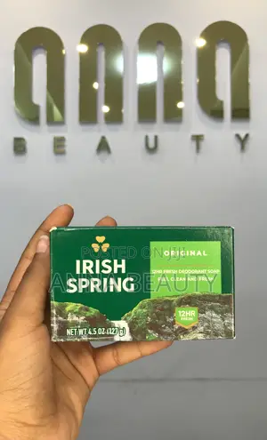 Irish Spring Original 12hr Fresh Deodorant Soap