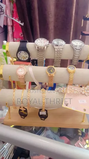Classic Watch Display
