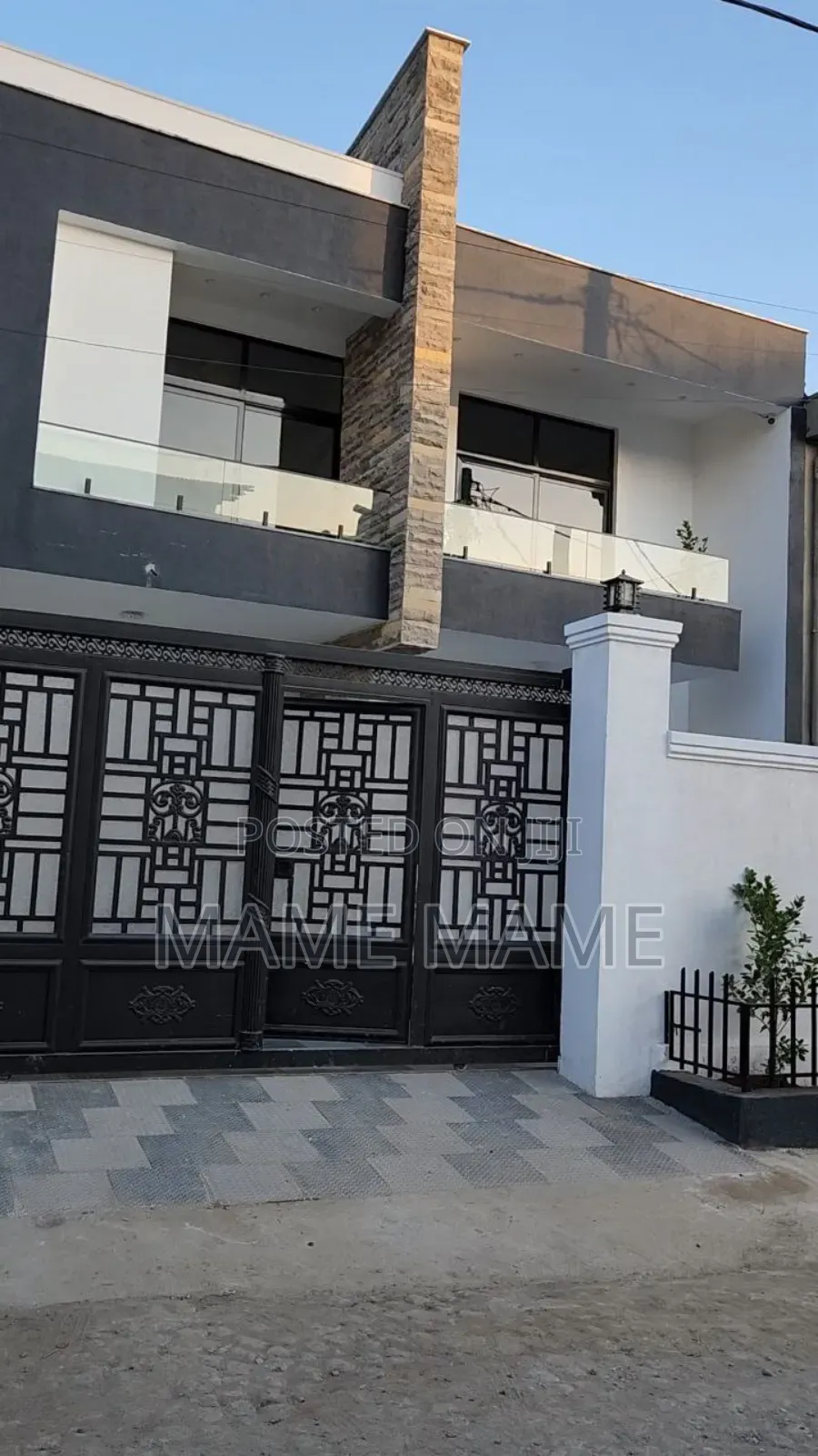 6bdrm House in Addis Abeba, Bole for sale