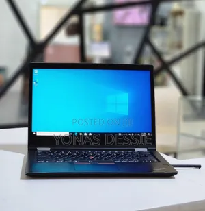 Laptop Lenovo ThinkPad Yoga 370 8GB Intel Core I5 SSD 512GB