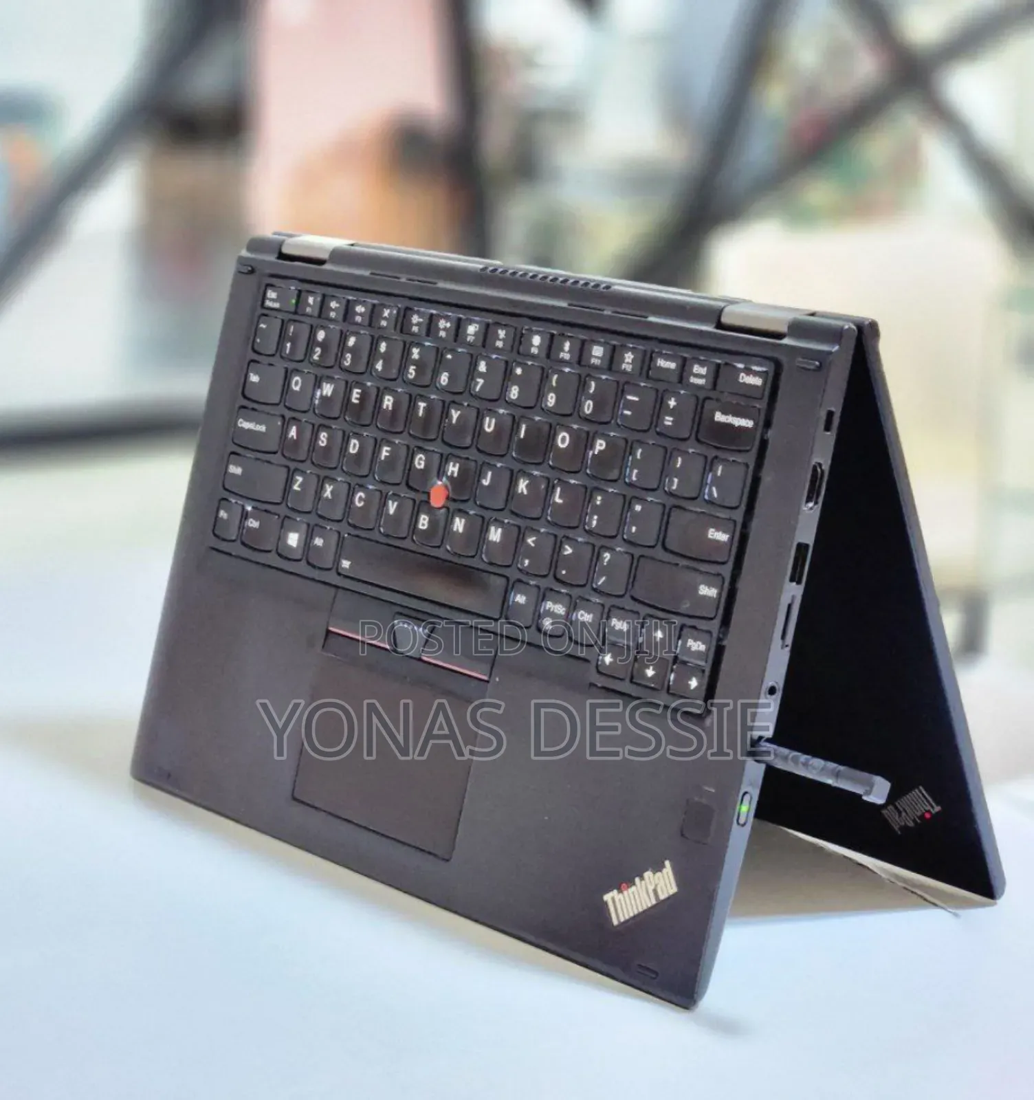 Laptop Lenovo ThinkPad Yoga 370 8GB Intel Core I5 SSD 512GB