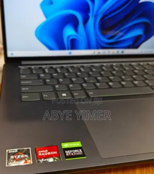 New Laptop Lenovo Yoga 2 Pro 32GB AMD Ryzen 9 SSD 512GB
