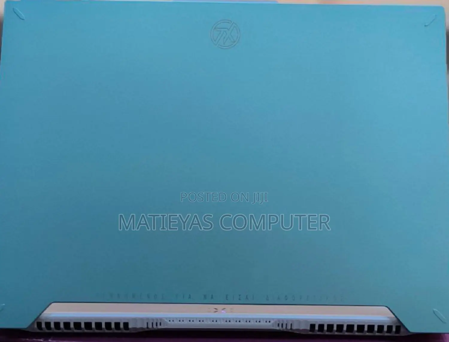 New Laptop Asus TUF Gaming F16 16GB Intel Core I7 SSD 1T