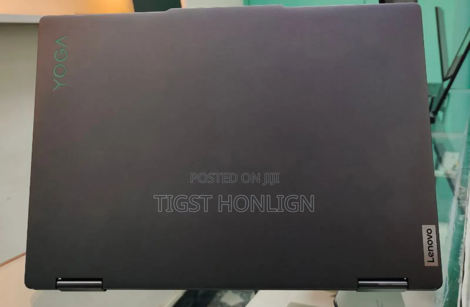 New Laptop Lenovo Yoga 7i 16GB Intel Core I7 SSD 512GB